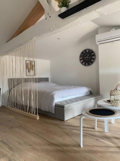 Studio Neuf Lumineux Climatise เบลย์ ภายนอก รูปภาพ