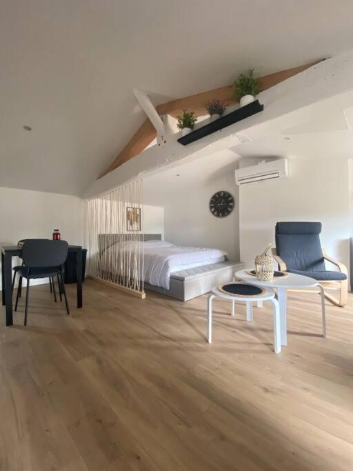 Studio Neuf Lumineux Climatise เบลย์ ภายนอก รูปภาพ